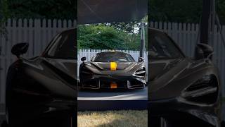 The Legacy of the McLaren 788HS