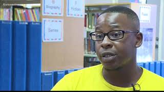 VIDEO: Man says an online St. Augustine newspaper editor sent racist email