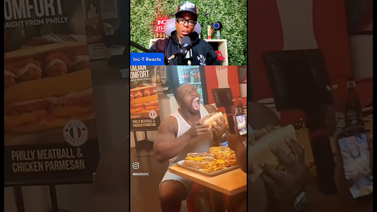 Content From ​⁠ Is Just Cringe To Me?!😱#viral #reaction #inctreacts #shorts #short