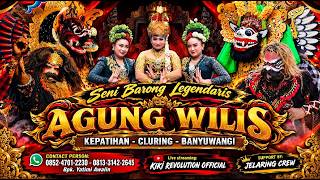 🔴JANANAN AGUNG WILIS || LIVE SARIMULYO SRATEN || ANGKASA PRO AUDIO