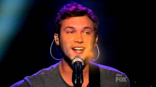 Season 11   Phillip Phillips   You Got It Bad