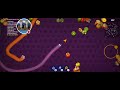 Sky Blue A13 is live! Worms Zone #wormszone #gameplay #viral #gaming