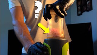 Bubblegum MONSTER will it Blend?
@bubblegummonsters
Subscribe here: https://www.youtube.com/user/bubblegu...
If you love mysterious spooky videos then remember to subscribe to Bubblegummonsters to see more videos that follow this mystery deeper. Bubblegum MONSTER will it Blend?