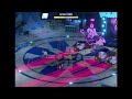 Middle of video