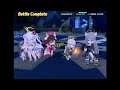 End of video