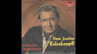 Hans Joachim Kulenkampff - Ein gutes Gewissen  (1983)