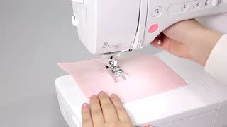🔁 How to Sew Reverse Stitches on the Brother SE2000 | Beginner Tutorial for Securing Seams (2026) 🧵✨