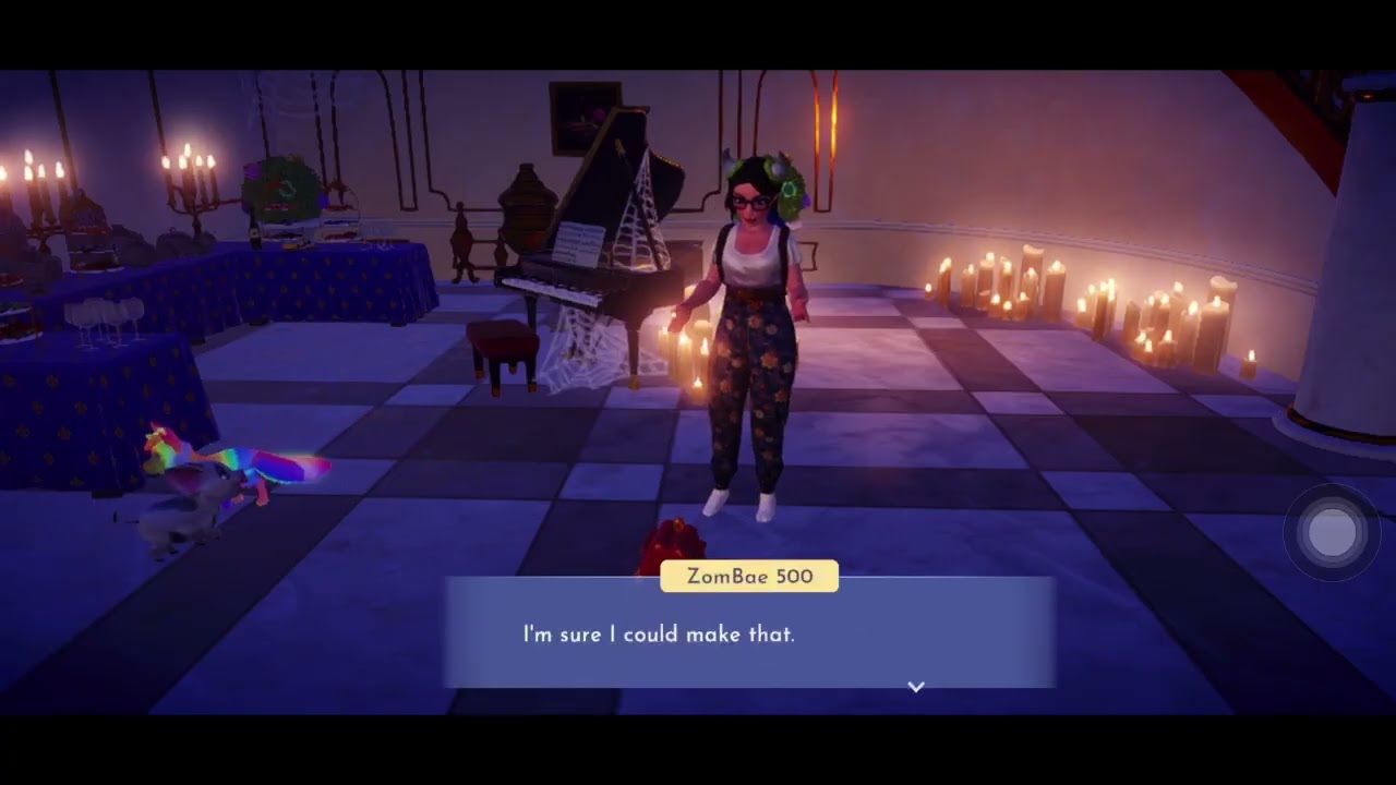 dreamlight valley stream