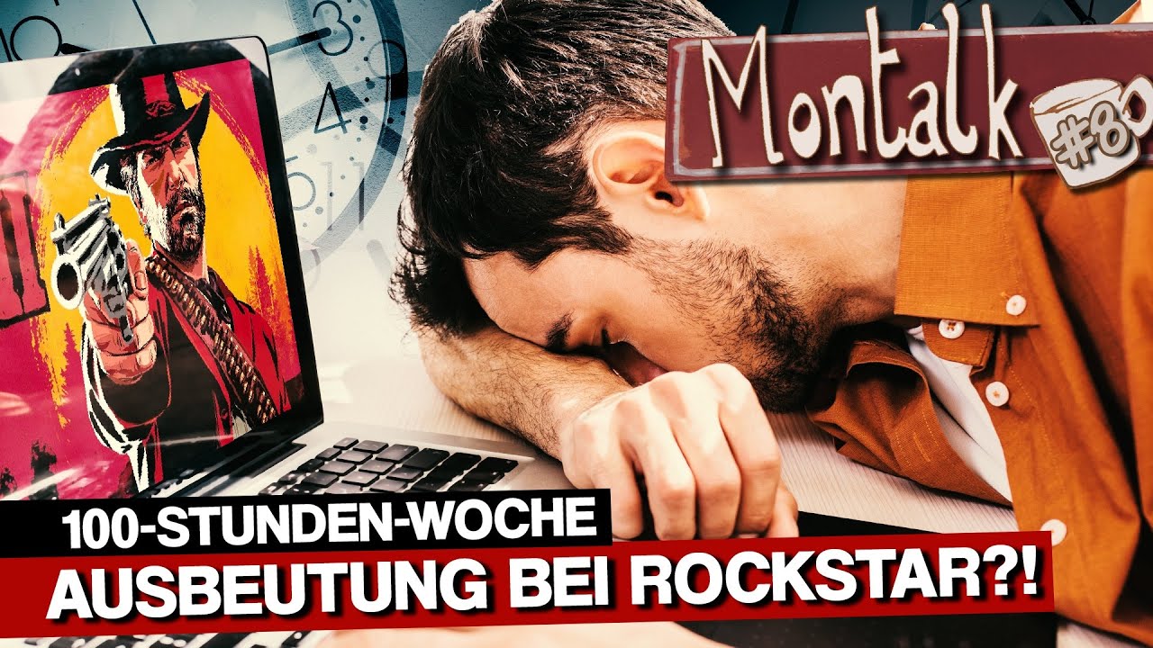 Leidenschaft oder Sklaverei - wieviele Überstunden sind ok? | Montalk #8