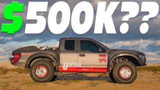 Most EXPENSIVE Luxury Ford Raptor On Earth by Christopher Polvoorde 25,892 views 3 months ago 13 minutes, 41 seconds