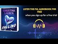 Falling by Christina Lauren | Contemporary Romance Audiobook Full Story