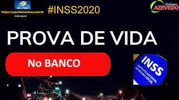 Pode fazer prova de vida em qualquer agência da Caixa?