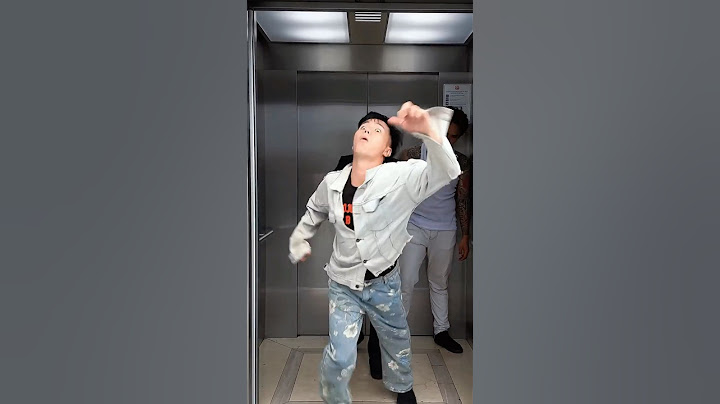 Elevator overload [CONDA NGUYEN] #condanguyen #kindness #goodman  #help #respect