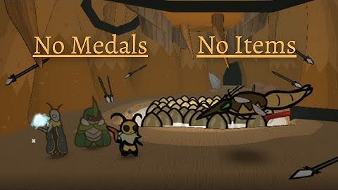 Bug Fables | No Medals and No Items - Broodmother