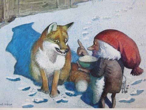 Томтен и Лис