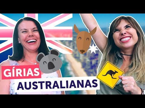 Vídeo: 25 nomes de gírias australianas para seu pastor australiano