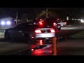 Harris County Sheriff’s Deputies Break Up Illegal Parking Lot “Takeover” in North Harris County