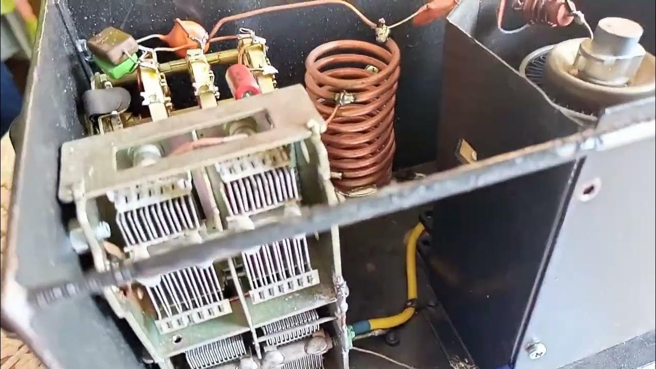 УМ- 200 на ГУ-33Б - YouTube