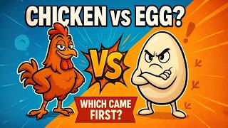 CHICKEN or EGG - Which Came First? AI Debates