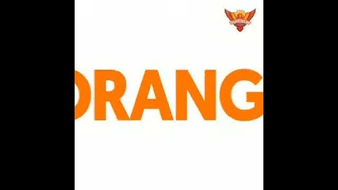 New Srh WhatsApp Stickers | How to download Srh WhatsApp Sticker | Iplt20 2019 | SunRisers Hyderabad