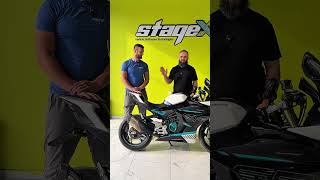 CF-Moto 450sr Chiptuning !
