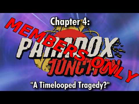 Bo7 Review Part 4 Paradox Junction MEMBERS ONLY