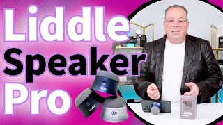 Liddle Speaker Pro: The Magnetic Sound Solution for Any Space