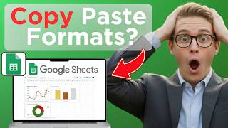 How To Copy And Paste Formats In Google Sheets (Updated 2026)