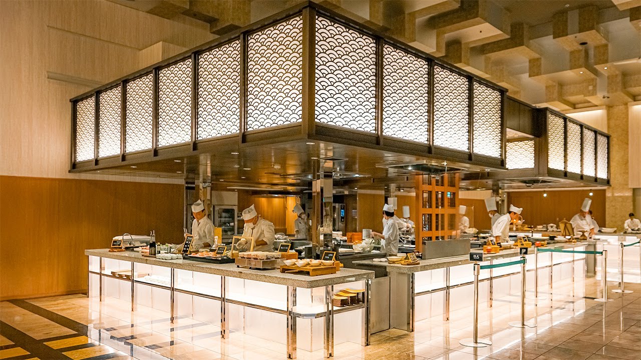 Еда, напитки и онсэн без ограничений! Отели «всё включено» в Японии