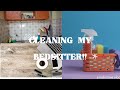 Bedsitter Cleaning Motivation!!! Cooking an egg in a Sufuria..Try To survive while broke