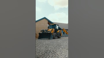 The right tool for the job: JCB 3CX Backhoe Loader