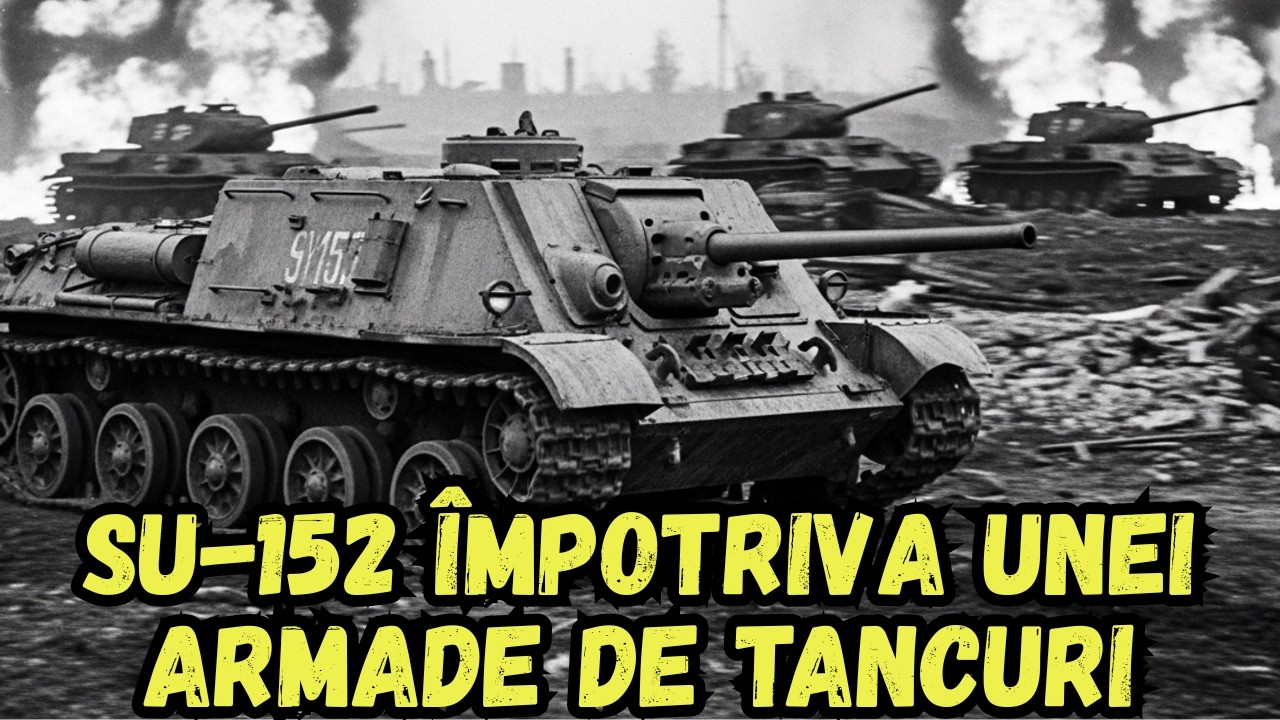 Ordin Său „Nedrept” De A Lăsa Să Treacă „Tigrul” Din Frunte A Distrus Un Batalion De Elită În 30 Min