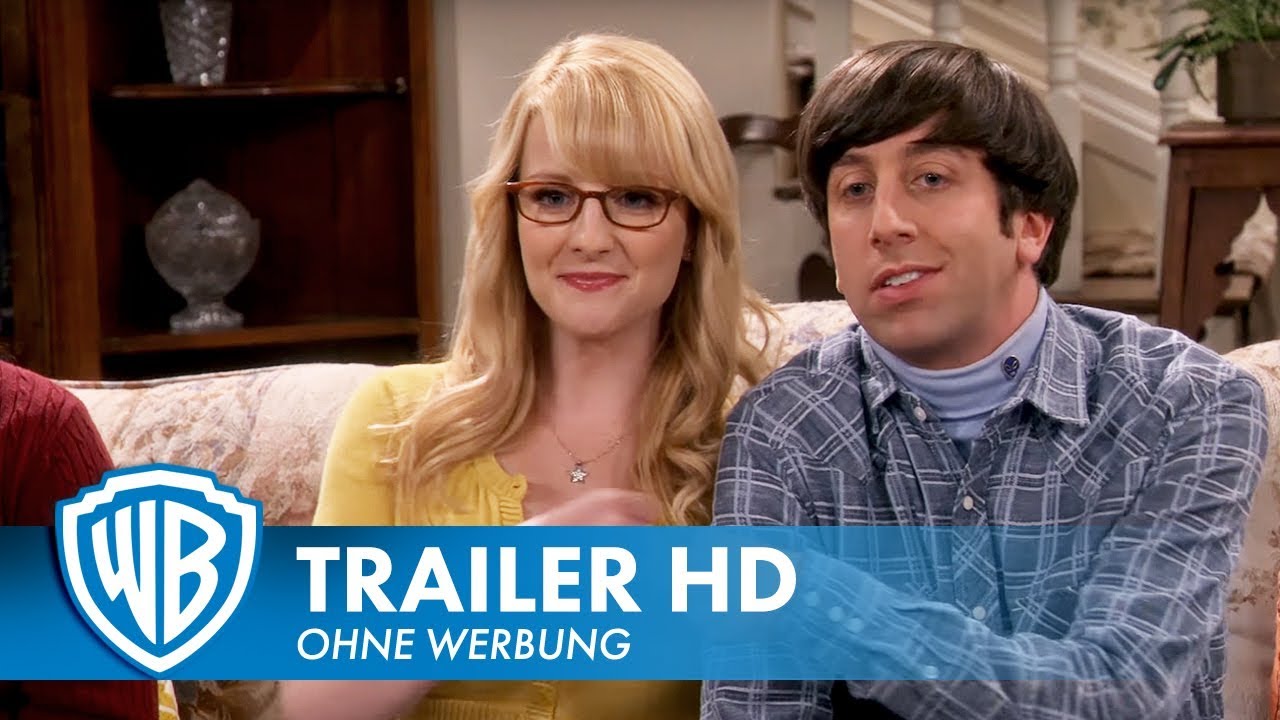 THE BIG BANG THEORY Staffel 9 Trailer Deutsch HD German (2016) YouTube THE BIG BANG THEORY Staffel 9 Trailer Deutsch HD German (2016) YouTube