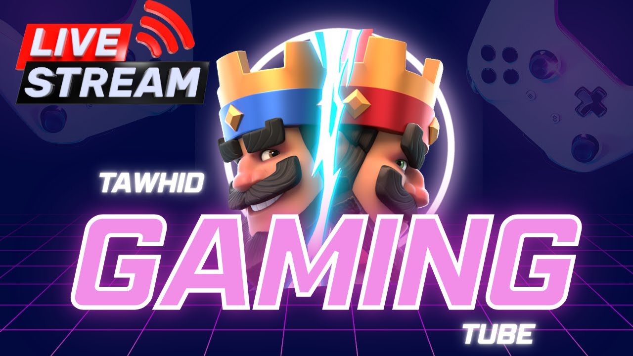 🔴 LIVE – 🔥 Road to Ultimate Champion LIVE! | Clash Royale Grind #shorts #ClashRoyale #CRShorts