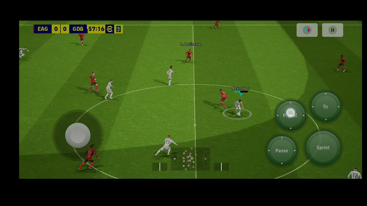 suite de la 22eme journée