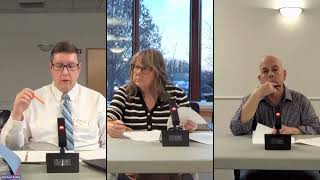 February 2026 Peabody Public Library Board Meeting