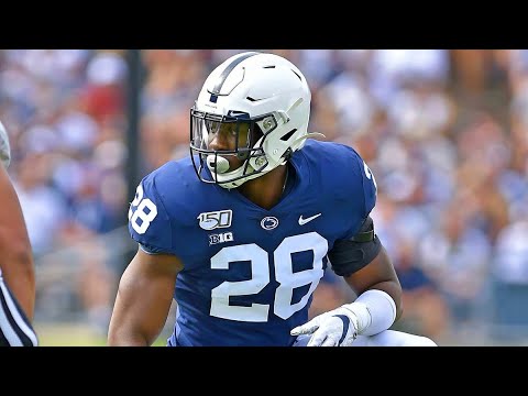 Penn State DE Jayson Oweh Highlights