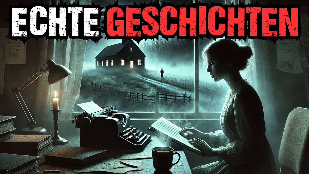 3 HORRORGESCHICHTEN | WAHRE GESCHICHTEN – HINTER DER SCHULE ERSCHIEN EIN TIEFES ERDLOCH
