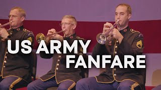 A Fanfare on the U.S. Army's Birthday | The U.S. Army Field Band