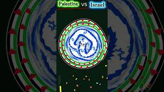 Wormate.io - Pro Palestine Vs Noob Israeli