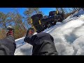 Driftin&#39; &amp; Flippin&#39; the Can-Am (Renegade Snow Ride)