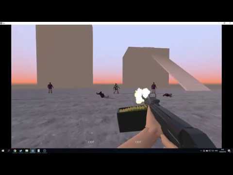 Godot 3.1 FPS Game Test 2