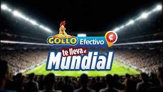 Vamos al mundial- Gollo