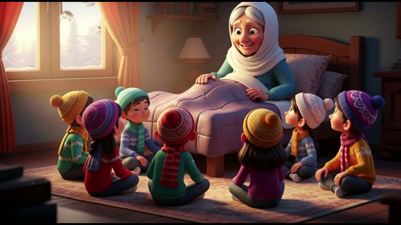 The Message of Salam in Islam | Islamic Moral Short | 3D Pixar Style Animation