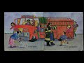 Fire Drill by Janet Craig and read aloud by Elizabeth Jamo