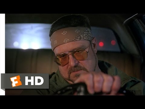 Amateurs Scene - The Big Lebowski Movie (1998) - HD