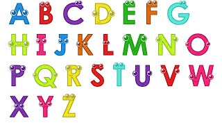 The Alphabet (A-Z)