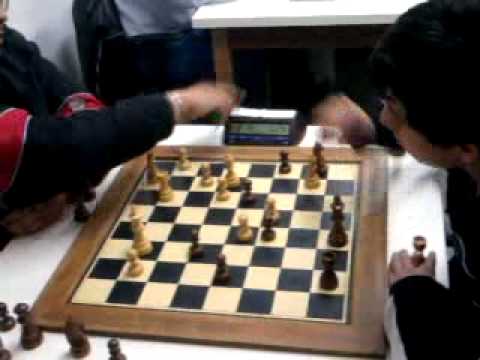 Erbo Stenzel and chess