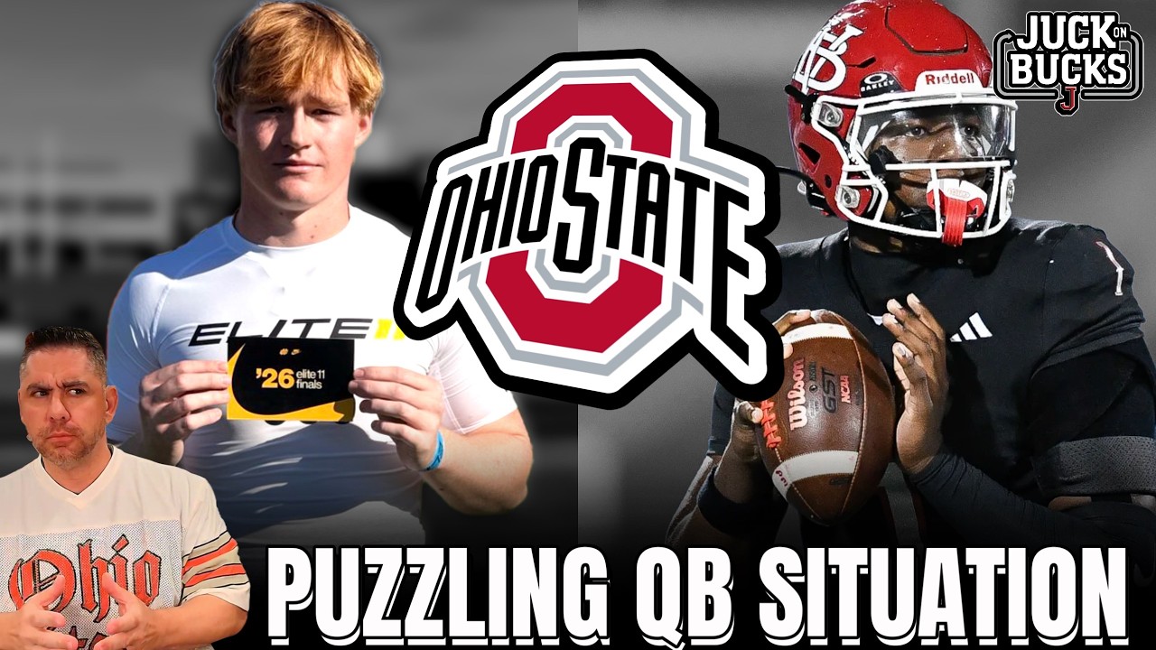 Рейтинг Брэди Эдмундса продолжает падать, а Университет штата Огайо по-прежнему набирает квотербе...