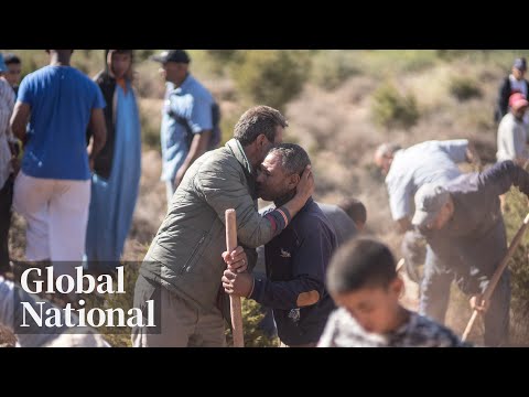 Global national: sept. 9, 2023 | powerful morocco earthquake spreads disbelief as death toll rises